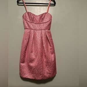 BCBGMaxAzria Strapless Cocktail Dress - NWOT - size 0